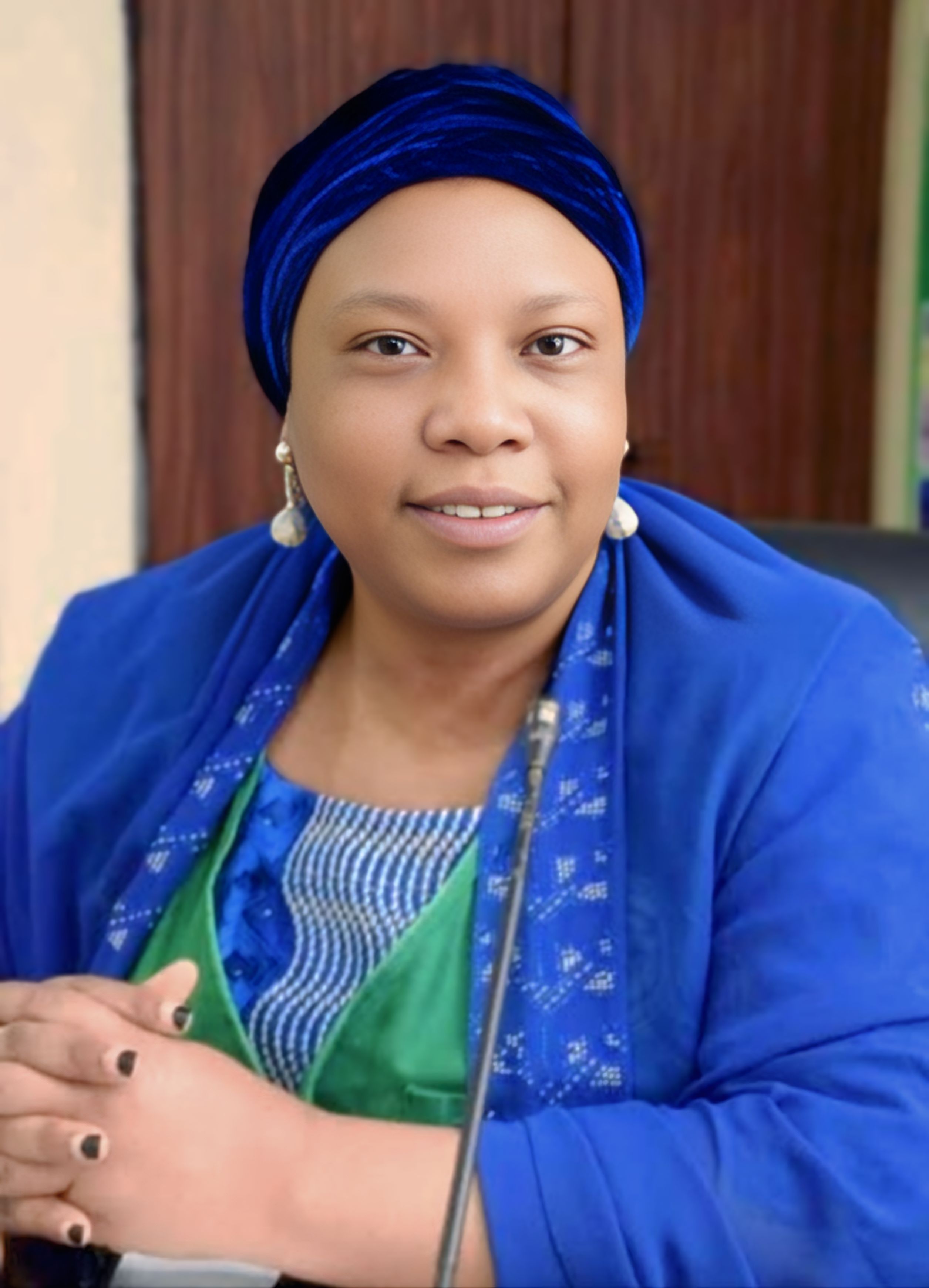 Dr. Maimuna Abdullahi
