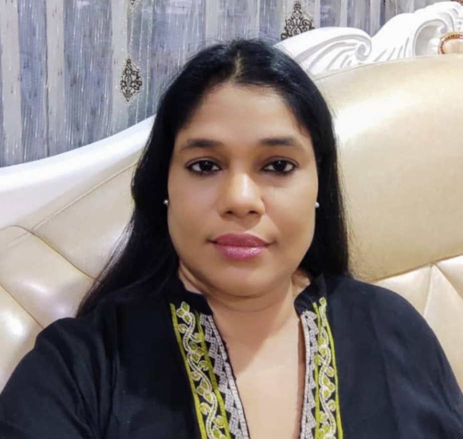 Manisha Zakaria