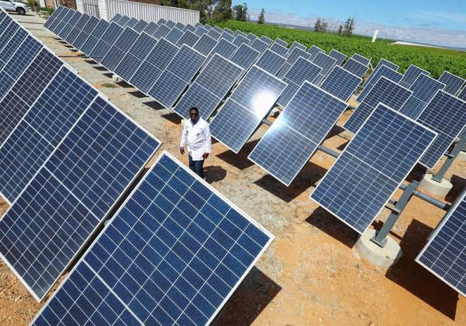 Renewable Energy